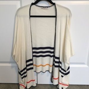 Marine Layer Poncho